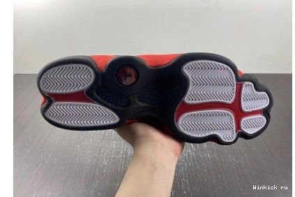 Retro 13 Bred Jordan 0813
